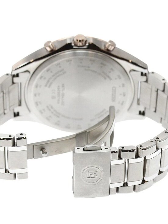 CITIZEN Exceed Direct Flight BY1026-65F Limited edition of 450 Men\'s _955140